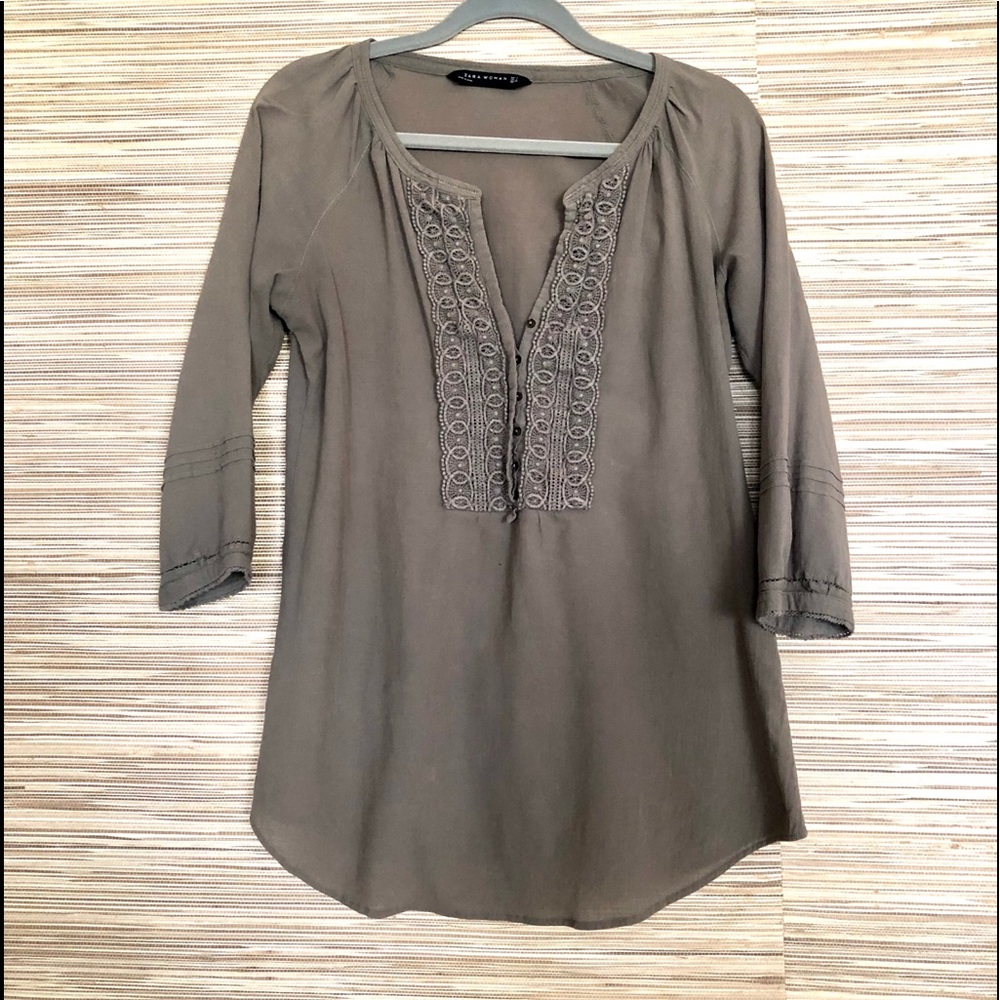 INC tunic